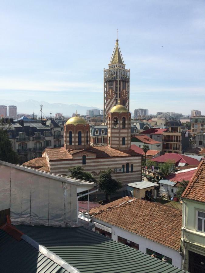 Cozy Guest House In Old Batumi Exterior foto
